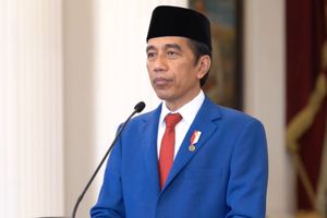 <p>Presiden Jokowi /Youtube</p>
