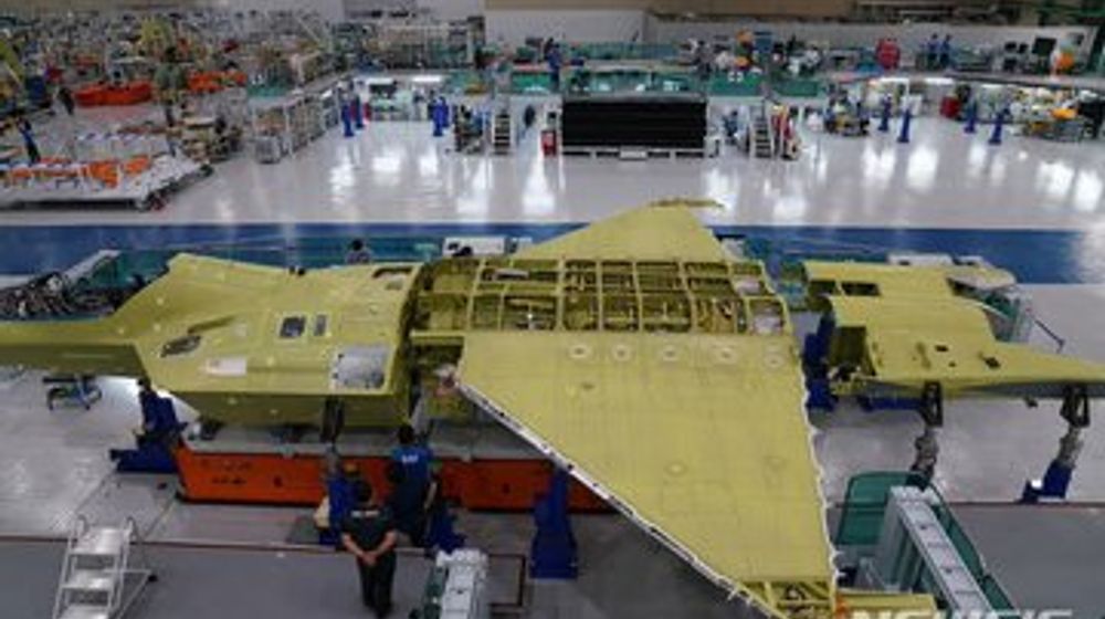 <p>Prototipe KF-X</p>
