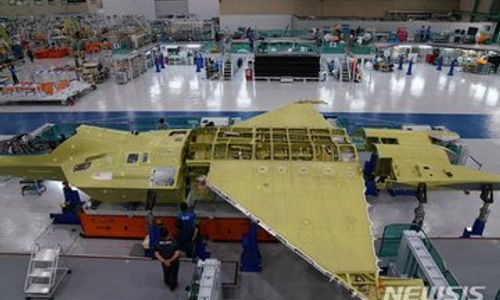 <p>Prototipe KF-X</p>
