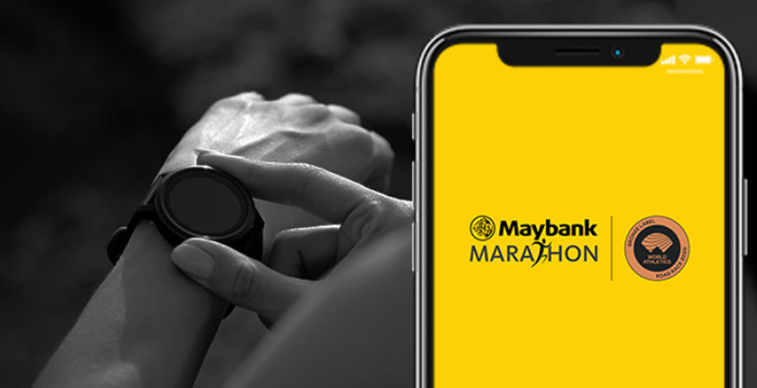 <p>PT Bank Maybank Indonesia Tbk. atau Maybank Indonesia meluncurkan Maybank Marathon Anywhere, program virtual run bagi para pehobi lari untuk menguji kemampuannya. / Maybank</p>
