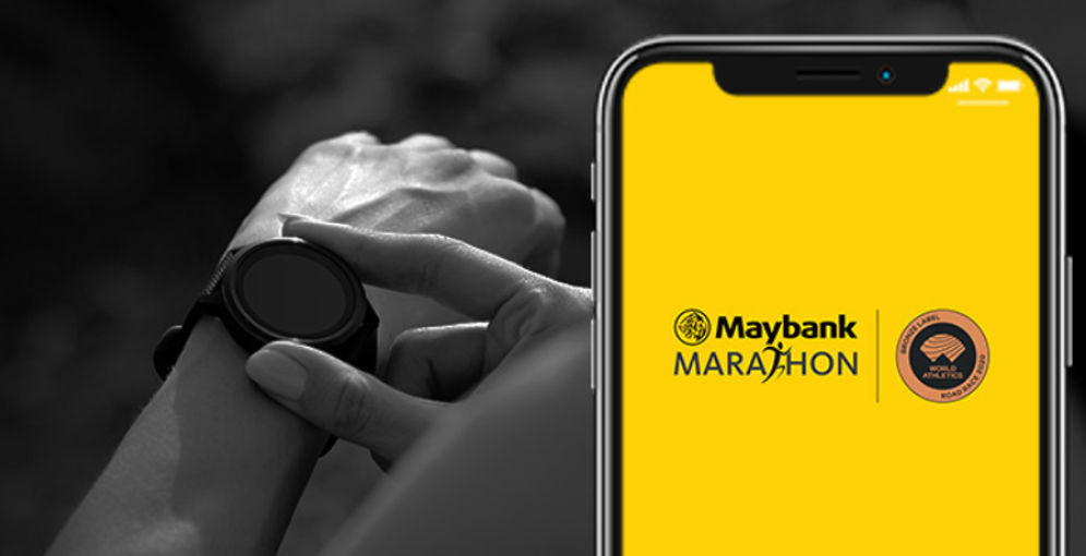 PT Bank Maybank Indonesia Tbk. atau Maybank Indonesia meluncurkan Maybank Marathon Anywhere, program virtual run bagi para pehobi lari untuk menguji kemampuannya. / Maybank</p>