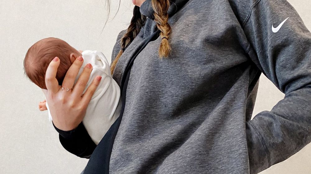 Pertamakali, Nike Luncurkan Series Koleksi Pakaian Olahraga Ibu Hamil