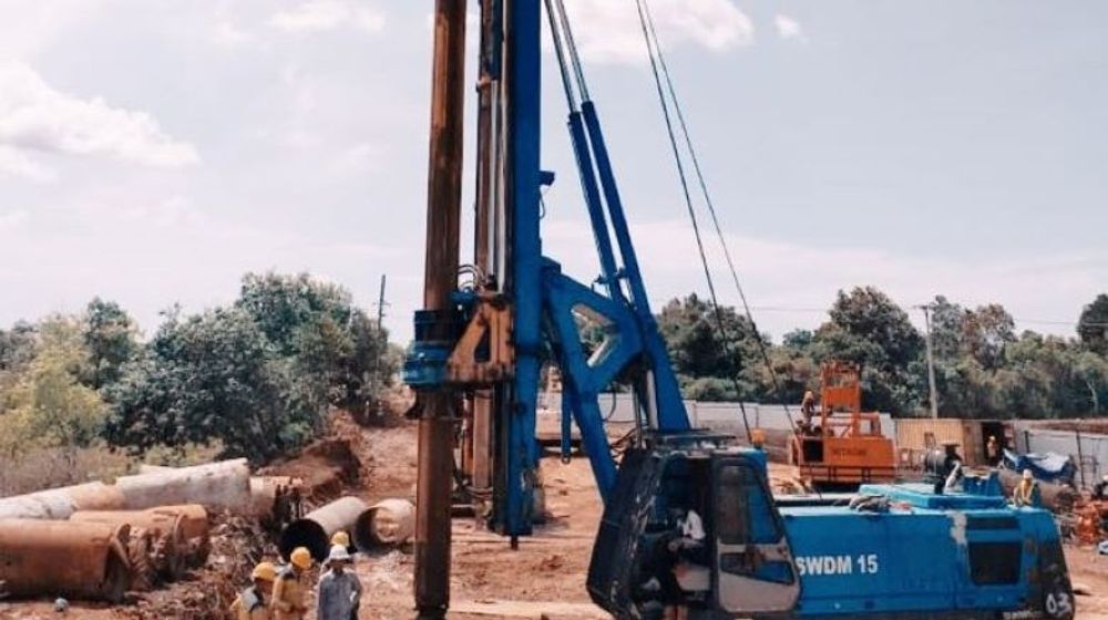 <p>Pengerjaan salah satu proyek infrastruktur PT Pratama Widya Tbk. / pratamawidya.com</p>