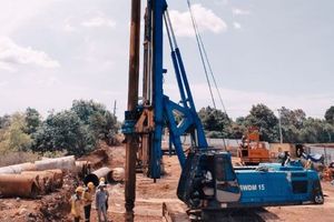 <p>Pengerjaan salah satu proyek infrastruktur PT Pratama Widya Tbk. / pratamawidya.com</p>
