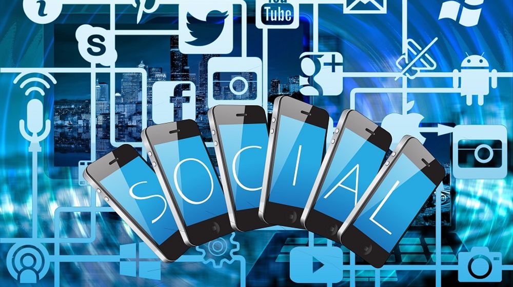 <p>Ilustrasi media sosial Facebook, Google, Twitter dan layanan digital asing dikenakan pajak / Pixabay</p>
