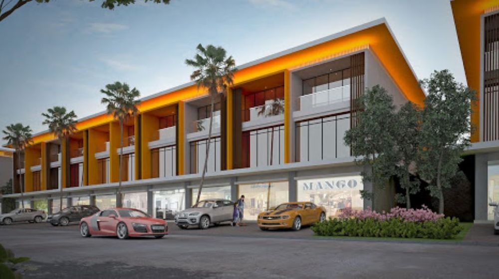 <p>Salah satu proyek properti milik PT Puri Global Sukses Tbk. / Puriglobalsukses.com</p>
