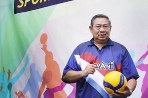 Susilo Bambang Yudhoyono