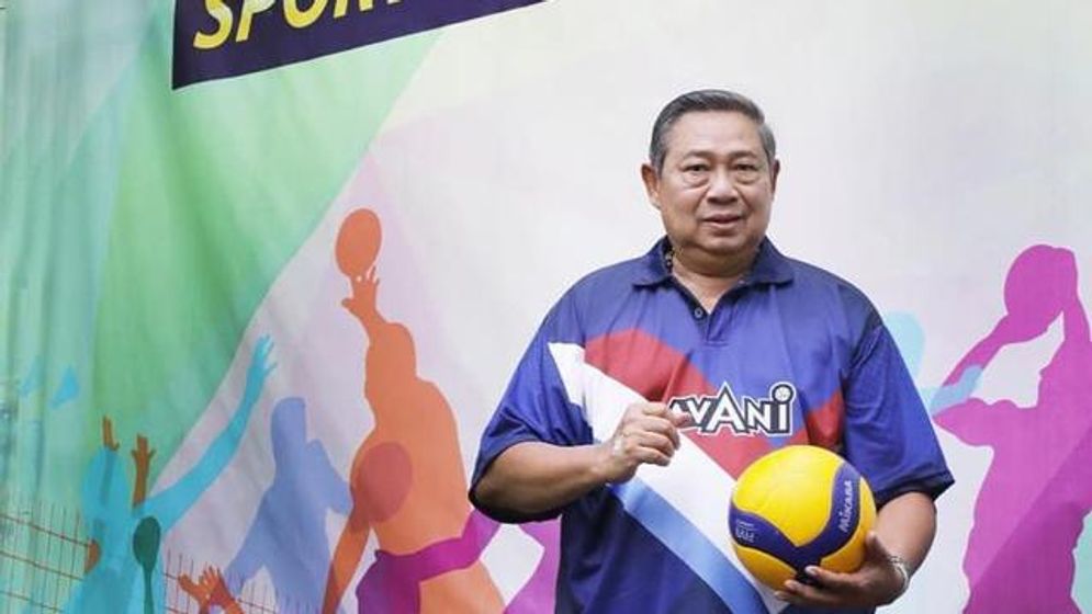 Susilo Bambang Yudhoyono