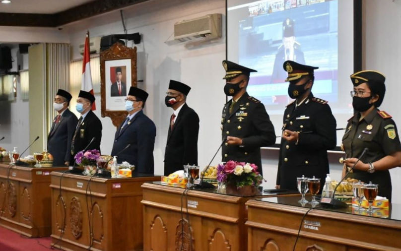 Upacara Kesaktian Pancasila