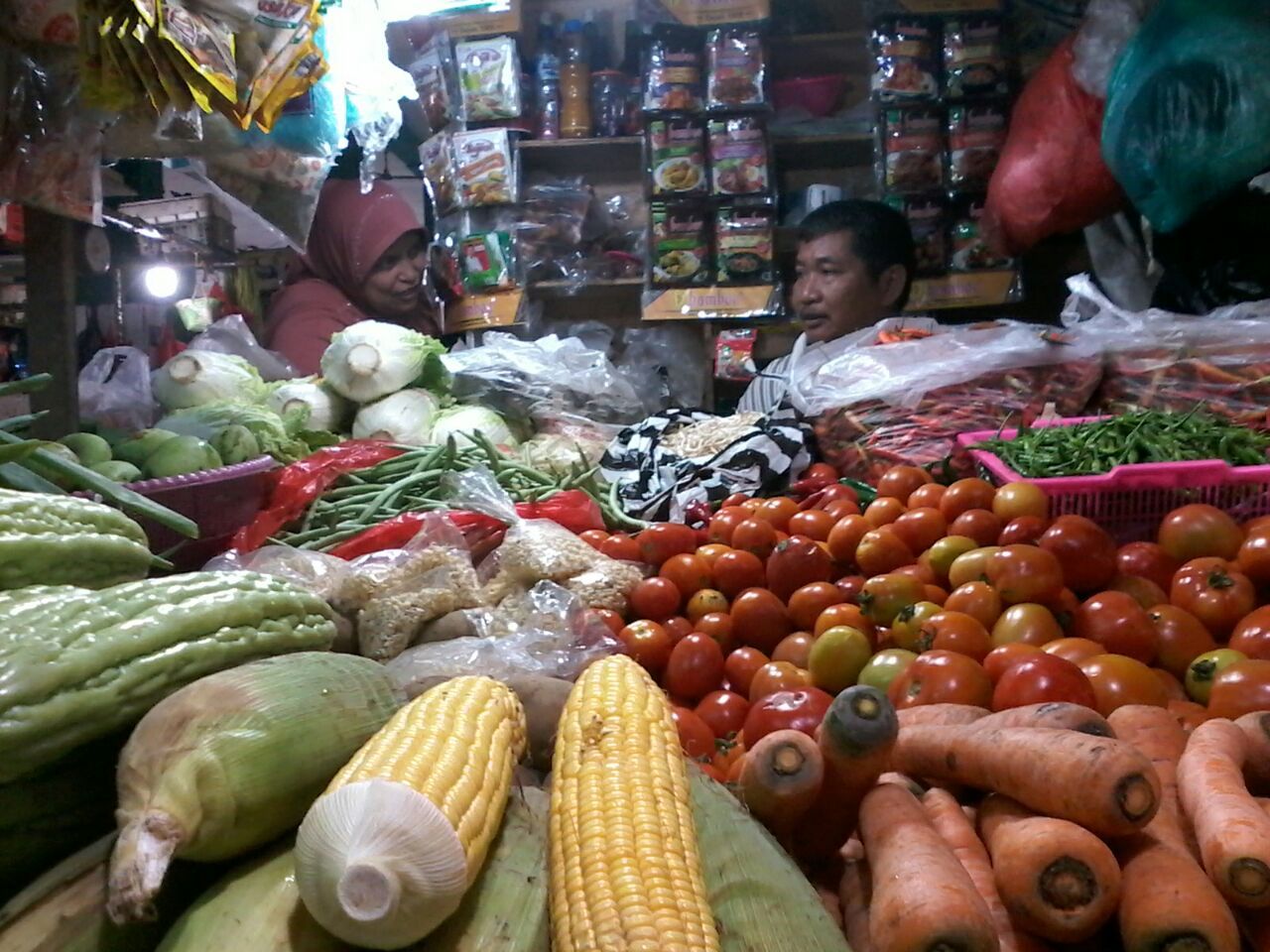 bahan makanan