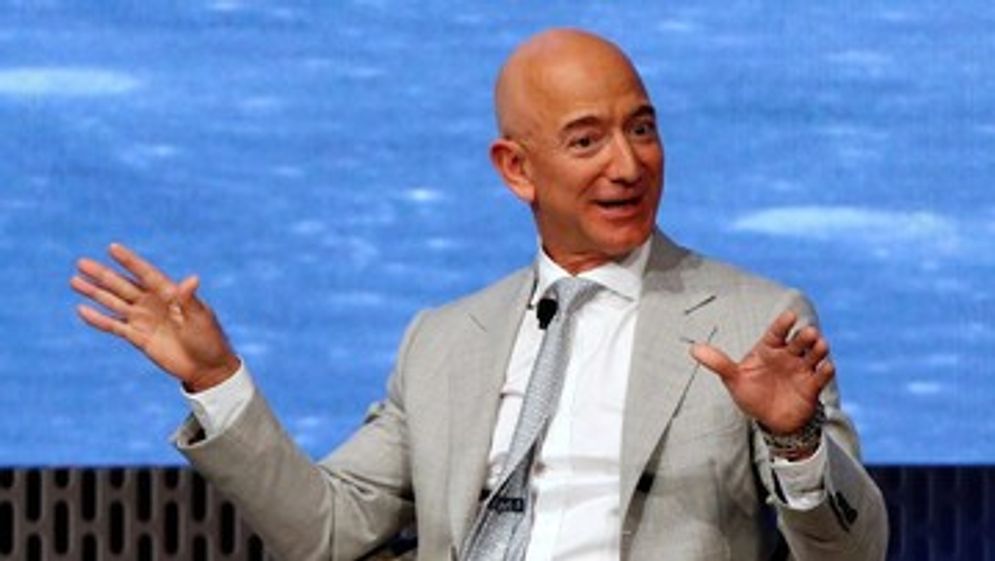 Jeff Bezos