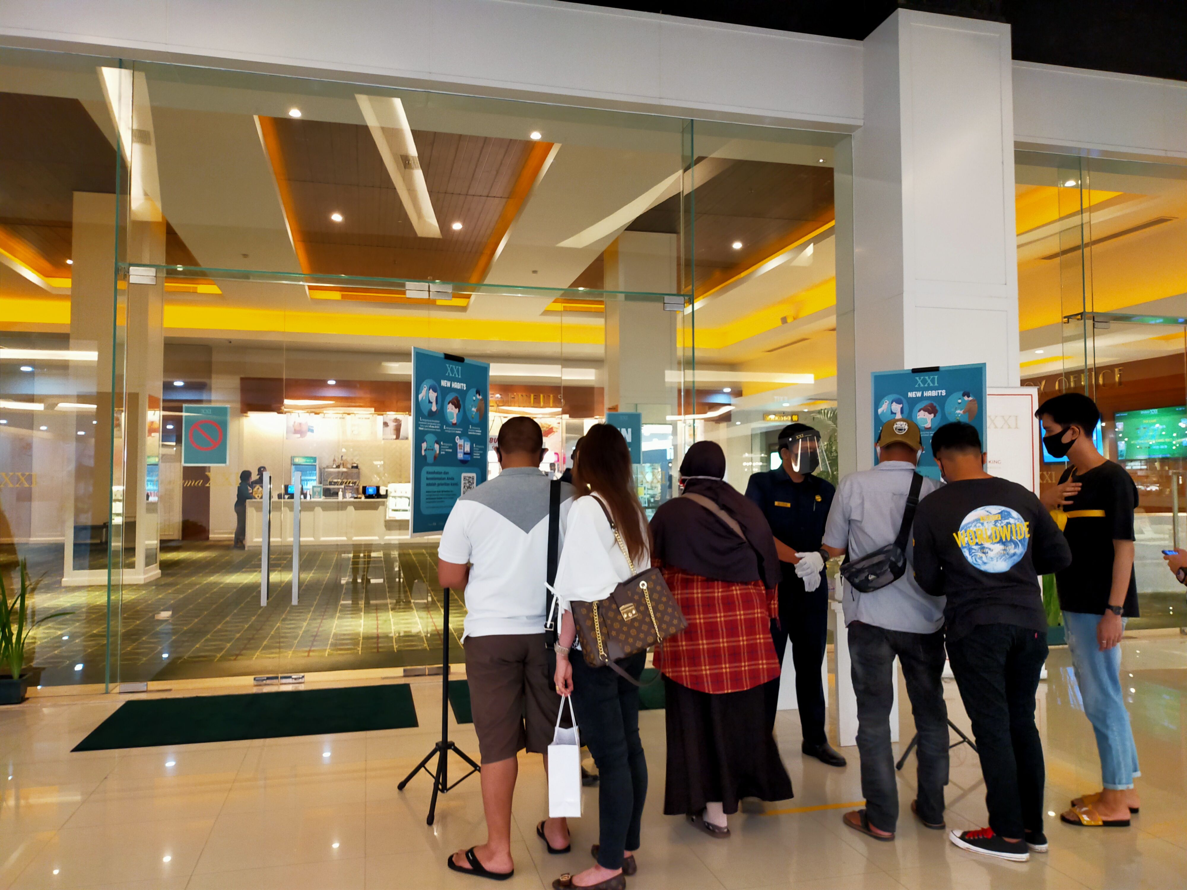 Bioskop XXI Banjarmasin