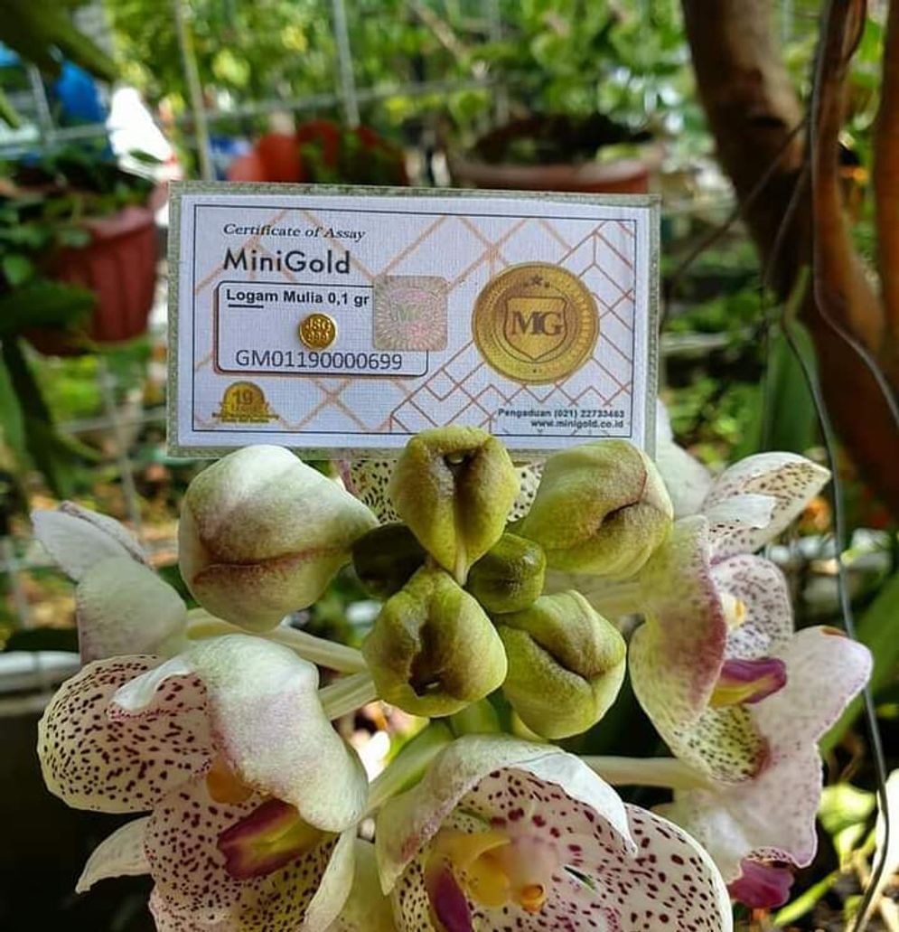 Logam mulia