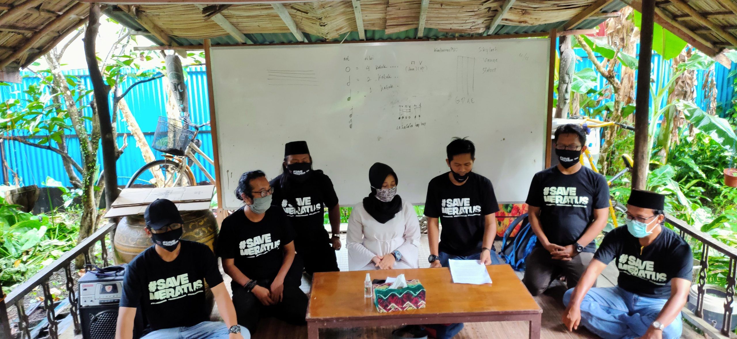 Relawan Hijau