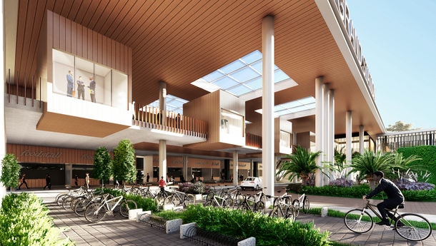 Kawasan Hunian TOD Dinilai Mampu Tingkatkan Kualitas Hidup Masyarakat