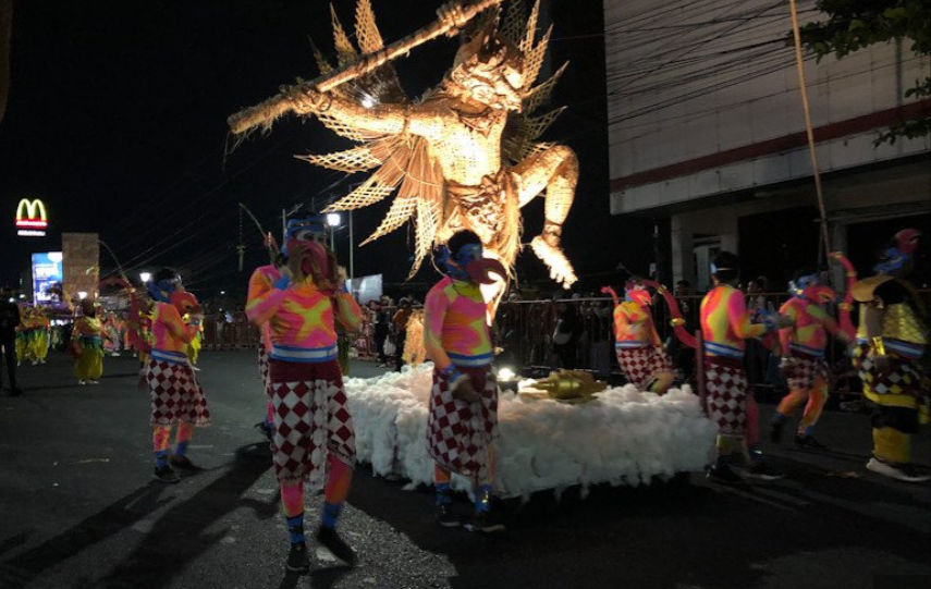 Jogja Wayang Night Festival 2019