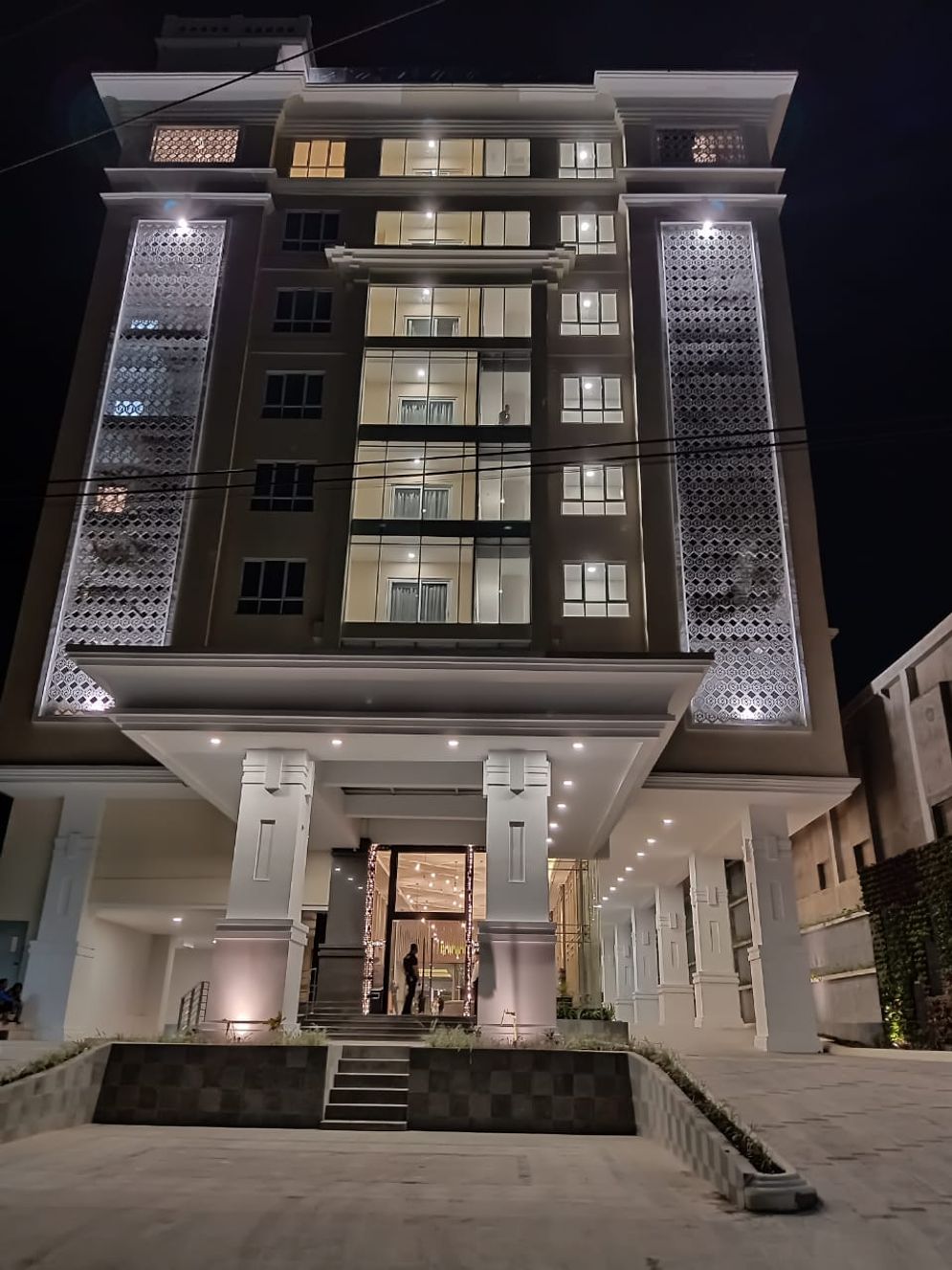 Solia Zigna Hotel yang ada di Kampung Batik Laweyan Solo