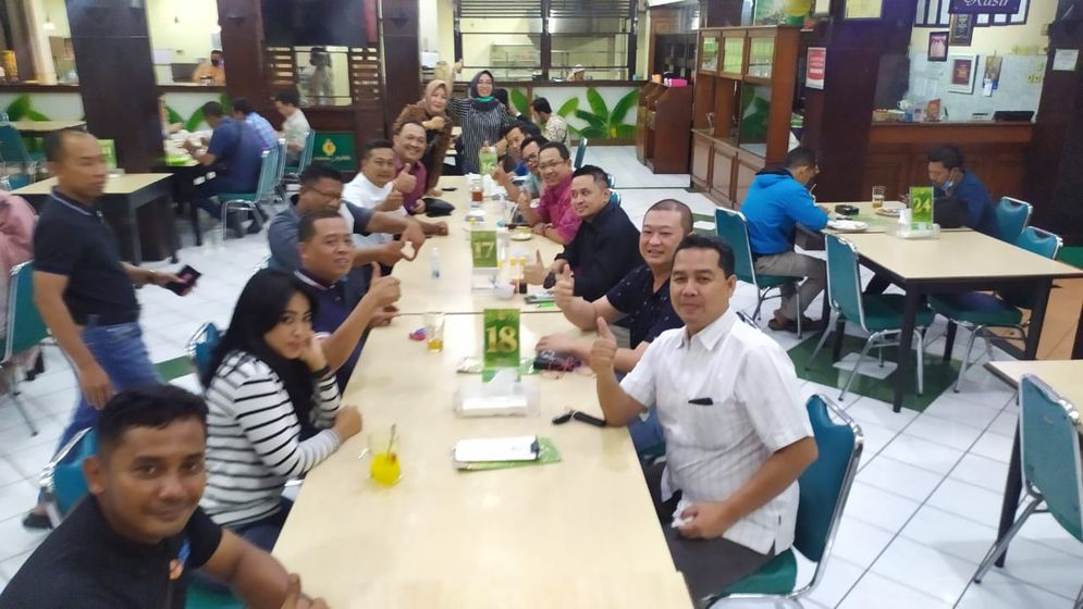 Konsolidasi DPD REI Jateng dengan komisariat REI Soloraya