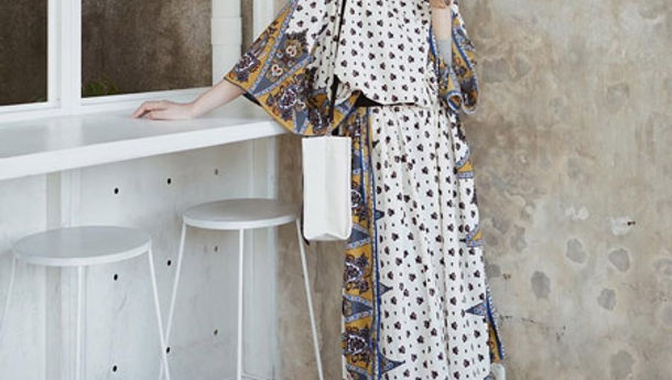 Tips Memakai Batik yang Modis dan Modern