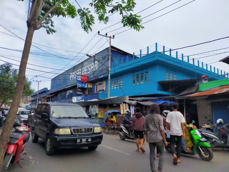Pasar Ujung Murung