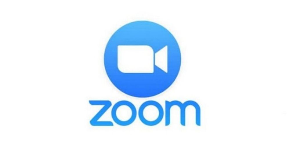Ilustrasi aplikasi Zoom