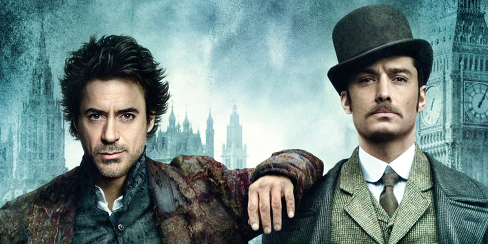 Robert Downey Jr berencana membuat cerita misteri dari tokoh-tokoh lain di Sherlock Holmes. Ide tersebut terinspirasi dari Marvel Cinematic Universe.