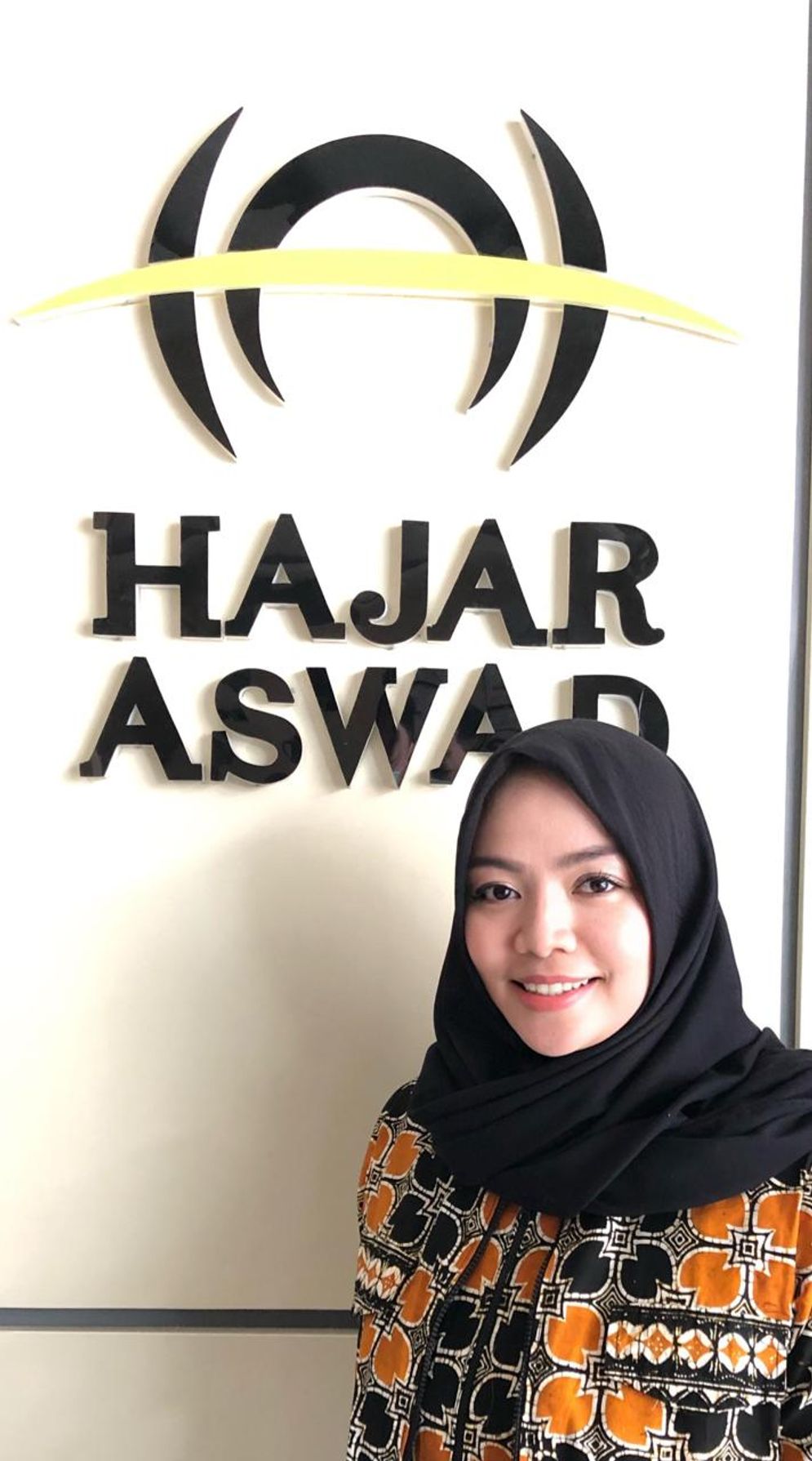sekretaris AMPHURI Jateng Retno Anugerah Andriyani