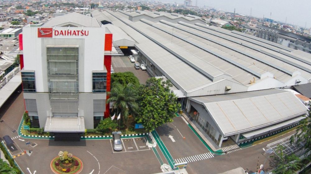 <p>PT Astra Daihatsu Motor (ADM)/ Sumber: daihatsu.co.id</p>