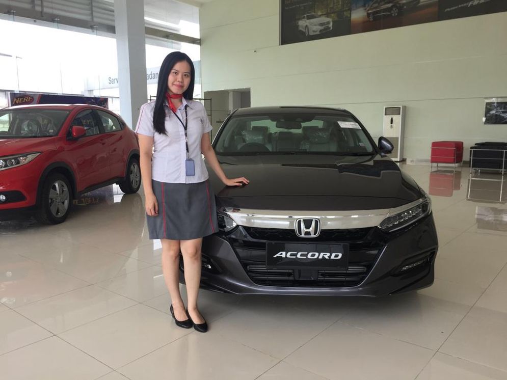 Salah satu produk Honda 