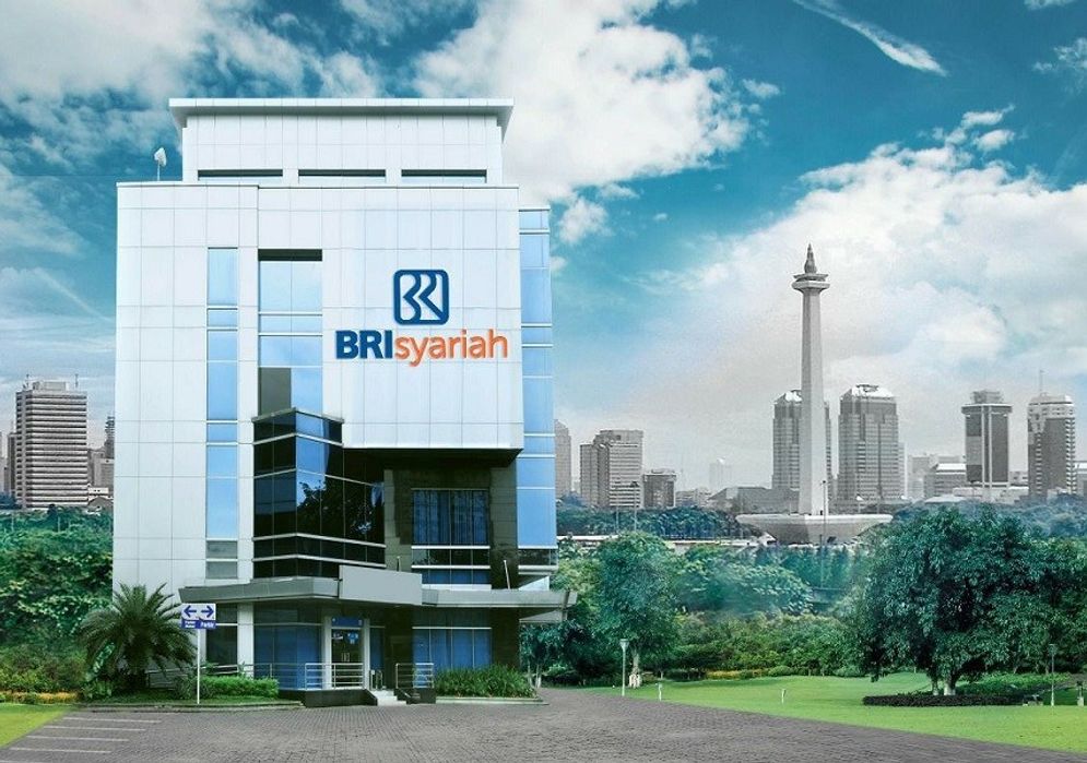 Gedung BRI Syariah