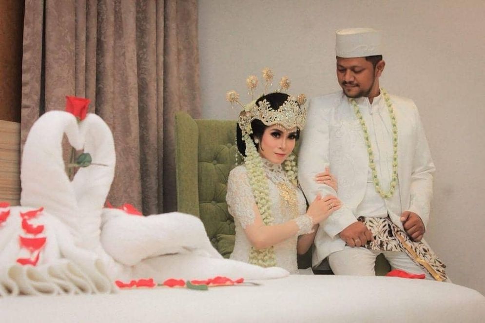 Wedding on Syariah Hotel Solo