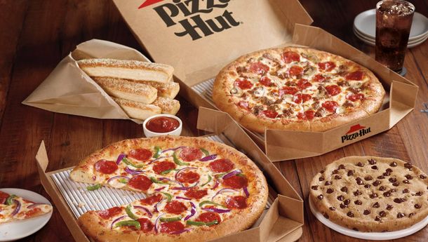 Pizza Hut Rencana Ubah Strategi Jualan di Pinggir Jalan Menjadi Keliling Pakai Food Truk
