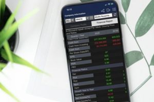 Aplikasi online trading saham MNC Trade New dari MNC Sekuritas menyediakan jurnal investasi untuk mengetahui keuntungan atau kerugian yang telah direalisasikan. 