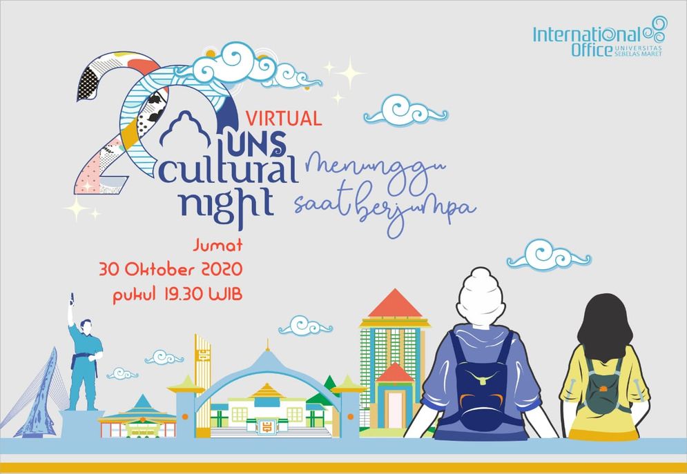 UNS cultural night 2020