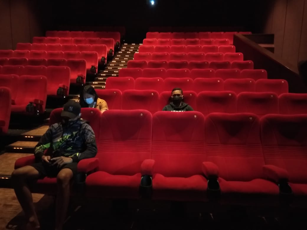 Bioskop XXI Banjarmasin