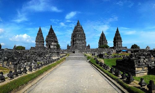 Candi Prambanan