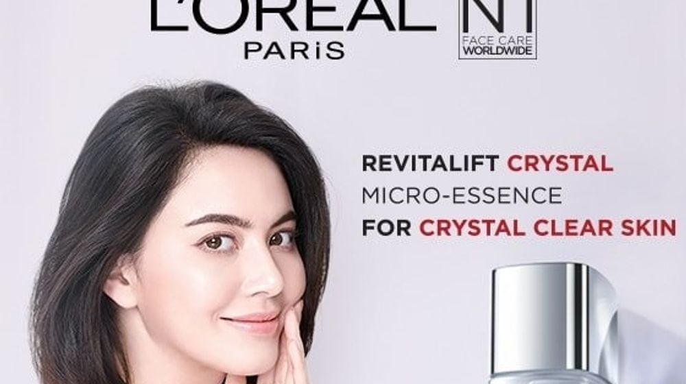 Skincare Loreal