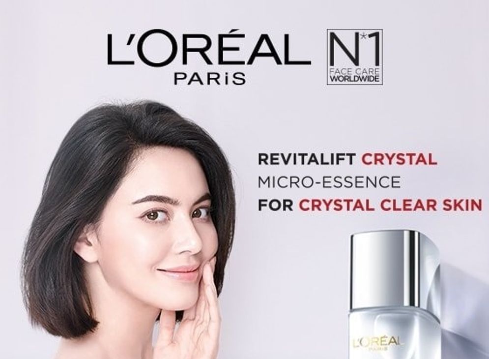 Skincare Loreal