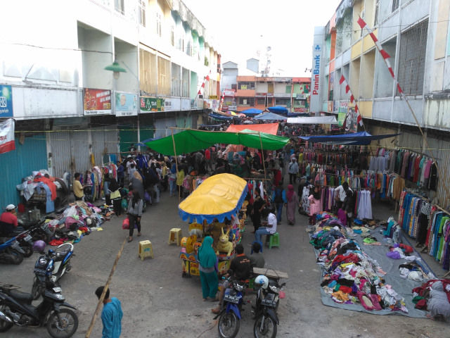Pedagang