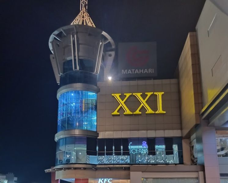 Bioskop XXI Banjarmasin