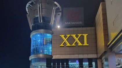 Bioskop XXI Banjarmasin