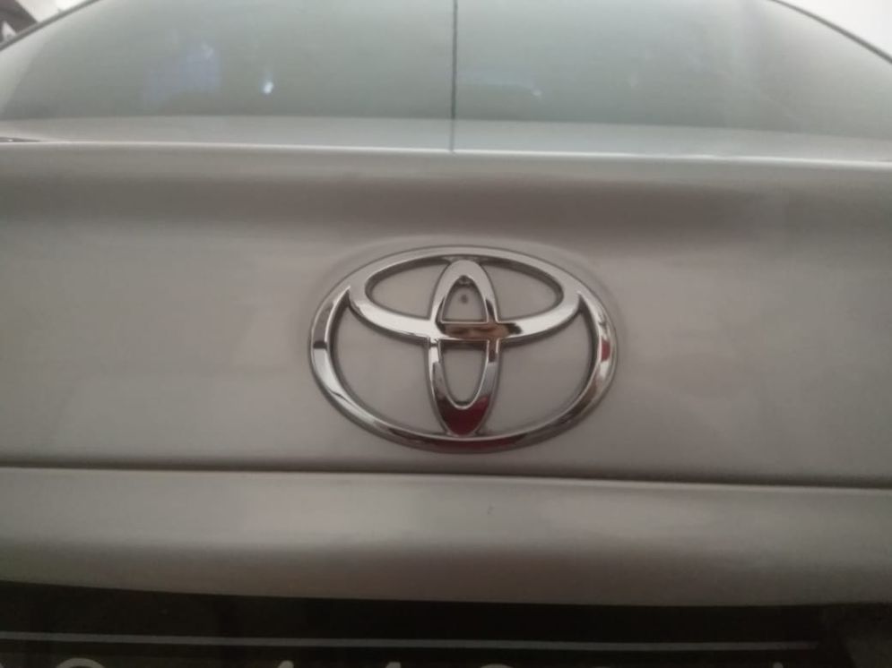 Pabrikan Toyota 