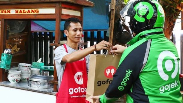 Riset LD FEB UI: 64% Mitra GoFood di Yogyakarta Bergabung Karena Terdampak Pandemi