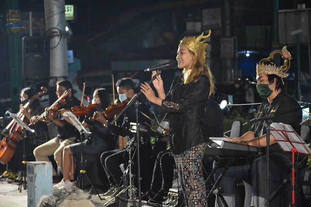 Wayang Jogja Night Carnival 2020