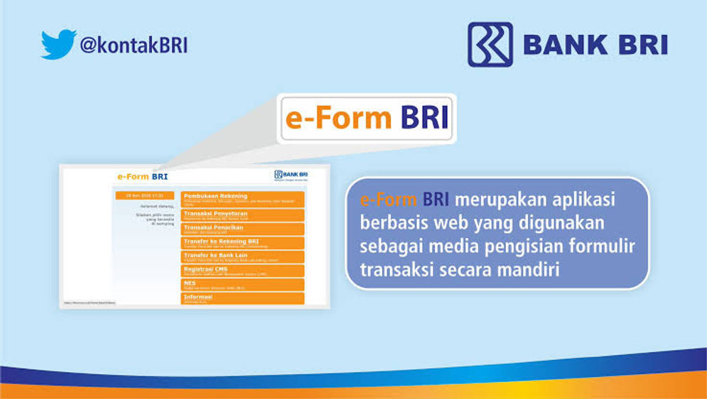 Eform BRI