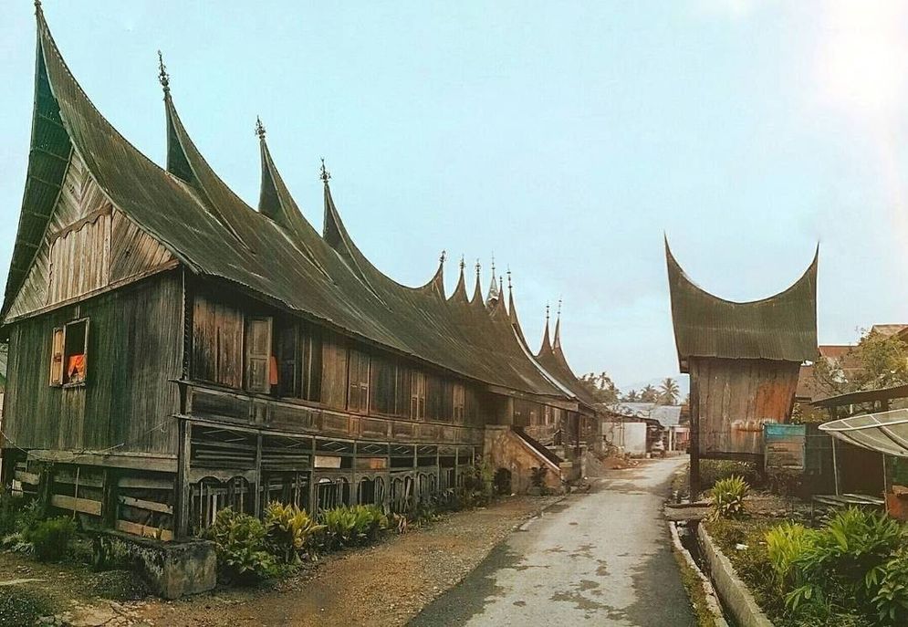 Seribu Rumah Gadang Solok Selatan/Foto: ist