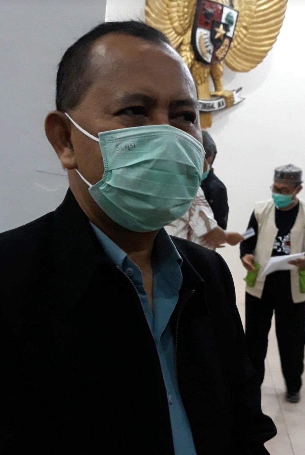 Rahmat Dwiyanto, Juru Bicara Percepatan Penanganan COVID-19 Pacitan