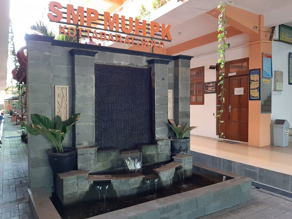 SMP Muh PK Kottabarat