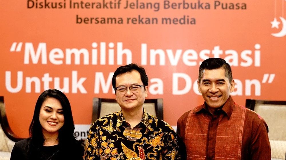 Komisaris Utama PT Hanson International Tbk. (MYRX) Benny Tjokrosaputro. / Hanson.co.id