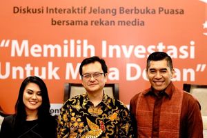 Komisaris Utama PT Hanson International Tbk. (MYRX) Benny Tjokrosaputro. / Hanson.co.id